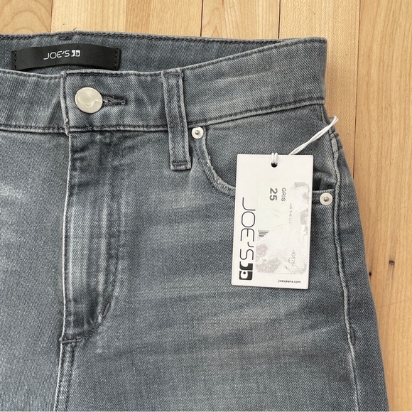 NWOT Joe’s The Charlie High-Rise Skinny Jeans - Size 25 - Picture 6 of 15